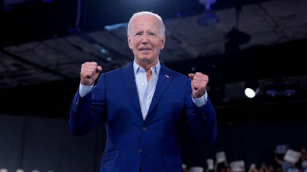 The Case for Joe Biden Staying in the Race