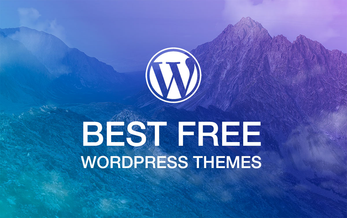 free wordpress themes