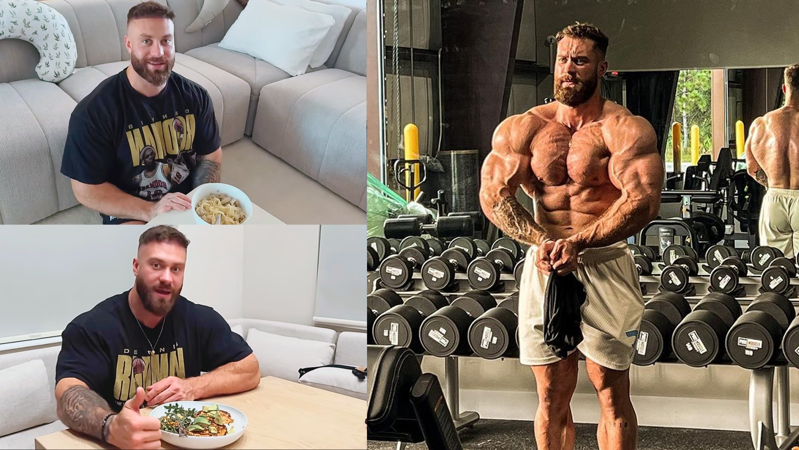 Chris Bumstead Shares 4,551-Calorie Full Day Of Eating in Off-Season 15 Weeks from 2024 Mr. Olympia – Fitness Volt